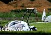 Witness describes moment when plane and helicopter collided in deadly crash