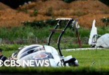 Dusk Collision: Pilot Dead, Troopers Hurt Witness describes moment when plane and helicopter collided in deadly crash