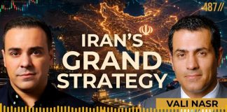 Iran’s Guard Flips War Logic Iran's New Grand Strategy | Vali Nasr