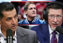 “California is Run Terribly” - Mark Cuban Flip Flops on his Position in the Same Interview