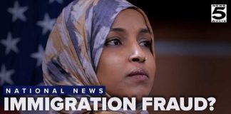 DOJ-Style Gag — What’s ICE Hiding? ICE refusal to release Ilhan Omar related FOIA records revives immigration fraud questions