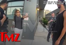 Celebrity Push Fizzles—Then This Twist Sunny Hostin and Son Seen On Police Body Cam in Trespassing Incident | TMZ