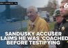 Prosecutor Coaching? Judge Demands Answers Judge seeks new appeal hearing after Sandusky accuser claims he was 'coached' by prosecutors