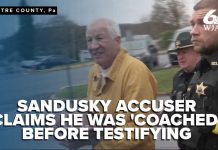 Prosecutor Coaching? Judge Demands Answers Judge seeks new appeal hearing after Sandusky accuser claims he was 'coached' by prosecutors