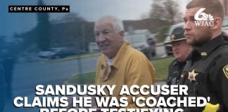 Prosecutor Coaching? Judge Demands Answers Judge seeks new appeal hearing after Sandusky accuser claims he was 'coached' by prosecutors