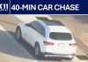 EPA Pressure Builds — What Was Sprayed? Suspect, possibly armed with gun, leads police chase across Los Angeles