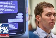 Chilling texts REVEAL Tyler Robinson's apparent OBSESSION with Charlie Kirk