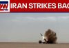 Iran strikes Kuwait in retaliation against U.S.