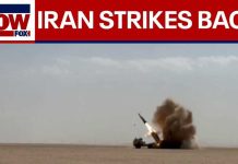 Iran strikes Kuwait in retaliation against U.S.