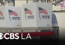 Voter ID initiative heads to California November ballot