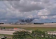 Amazon Cargo Plane Crash at Miami International Airport (MIA) on 9/6/2026