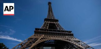 Eiffel Tower reopens after strike over limits on women staff during Hindu delegation visit