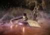 Prosecutor Coaching? Judge Demands Answers Judge's gavel with handcuffs and cash on a smoky table