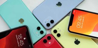 September Shock: Apple’s Priciest iPhone Yet iPhones arranged in a colorful fan