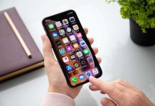 Meghan Markle’s Dad – Child Sex Abuse Photos Person using a smartphone with apps on the home screen