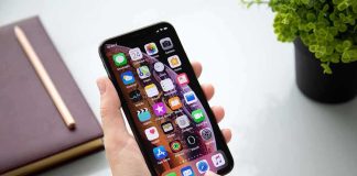 Meghan Markle’s Dad – Child Sex Abuse Photos Person using a smartphone with apps on the home screen