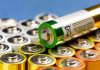 Nationwide Recall Issued for Popular Hand Warmers Alkaline batteries stacked with one AA cell on top