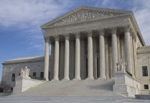 Explosive List Coming – Church Cuts $800M Deal The Supreme Court building featuring large columns and statues