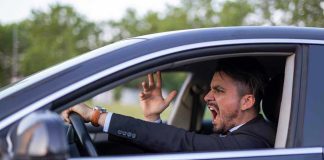 driving