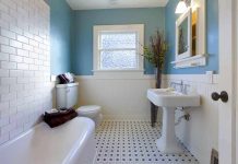 bathroom